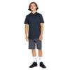 Volcom Men’s Hazard Performance Short Sleeve Lightweight Golf Polo(Navy)