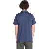 Volcom Men’s Hazard Performance Short Sleeve Lightweight Golf Polo(Navy Hodad)