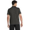 Volcom Men’s Hazard Performance Short Sleeve Lightweight Golf Polo(Pewter)
