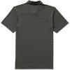 Volcom Men’s Hazard Performance Short Sleeve Lightweight Golf Polo(Pewter)