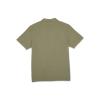 Volcom Mens Hobarstone Short Sleeve Classic Fit ShirtButton Down Shirt(Army Green Combo)