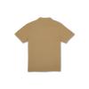 Volcom Mens Hobarstone Short Sleeve Classic Fit ShirtButton Down Shirt(Sand Brown)
