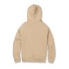 Volcom Men’s Iconic Stones Hooded Fleece Pullover Sweatshirt(Almond)