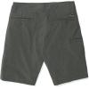 Volcom Mens Kerosene 21″ Hybrid Chino Shorts(Charcoal Heather)