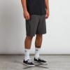 Volcom Mens Kerosene 21″ Hybrid Chino Shorts(Charcoal Heather)