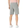 Volcom Mens Kerosene 21″ Hybrid Chino Shorts(Heather Grey)