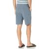 Volcom Mens Kerosene 21″ Hybrid Chino Shorts(Navy)
