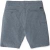 Volcom Mens Kerosene 21″ Hybrid Chino Shorts(Navy)