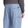 Volcom Mens Kerosene 21″ Hybrid Chino Shorts(Niagara)