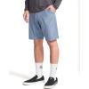 Volcom Mens Kerosene 21″ Hybrid Chino Shorts(Niagara)