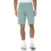 Volcom Mens Kerosene 21″ Hybrid Chino Shorts(Sea Green)