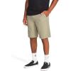 Volcom Mens Kerosene 21″ Hybrid Chino Shorts(Wintermoss)