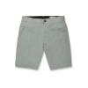 Volcom Mens Modern Fit 21″ Chino Short(Abyss)