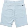 Volcom Mens Modern Fit 21″ Chino Short(Carolina Blue)