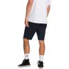 Volcom Mens Modern Fit 21″ Chino Short(Dark-navy)