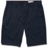 Volcom Mens Modern Fit 21″ Chino Short(Dark-navy)
