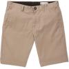 Volcom Mens Modern Fit 21″ Chino Short(Khaki)