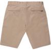 Volcom Mens Modern Fit 21″ Chino Short(Khaki)