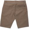 Volcom Mens Modern Fit 21″ Chino Short(Mushroom 1)