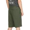 Volcom Mens Modern Fit 21″ Chino Short(Squadron Green)