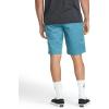 Volcom Mens Modern Fit 21″ Chino Short(Used Blue)