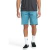 Volcom Mens Modern Fit 21″ Chino Short(Used Blue)