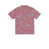 Volcom Mens Purestone Short Sleeve Button Down Shirt(Blue Bird)