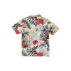Volcom Mens Purestone Short Sleeve Button Down Shirt(Fog)