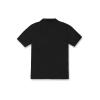 Volcom Men’s Regular Baracostone Short Sleeve Classic Fit Shirt(Black)