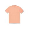 Volcom Men’s Regular Baracostone Short Sleeve Classic Fit Shirt(Peach Bud)