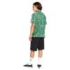 Volcom Mens Regular Frickin Cross Shred 20″ Hybrid Water Repellent Short(Black)