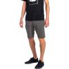 Volcom Mens Regular Frickin Cross Shred 20″ Hybrid Water Repellent Short(Blk)