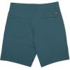Volcom Mens Regular Frickin Cross Shred 20″ Hybrid Water Repellent Short(Cruzer Blue)