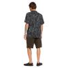 Volcom Mens Regular Frickin Cross Shred 20″ Hybrid Water Repellent Short(Dark Brown)