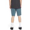 Volcom Mens Regular Frickin Cross Shred 20″ Hybrid Water Repellent Short(Dark Slate)