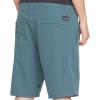 Volcom Mens Regular Frickin Cross Shred 20″ Hybrid Water Repellent Short(Dark Slate)