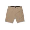 Volcom Mens Regular Frickin Cross Shred 20″ Hybrid Water Repellent Short(Khaki)
