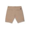 Volcom Mens Regular Frickin Cross Shred 20″ Hybrid Water Repellent Short(Khaki Mix)