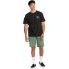 Volcom Mens Regular Frickin Cross Shred 20″ Hybrid Water Repellent Short(Light Olive)
