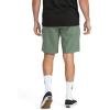 Volcom Mens Regular Frickin Cross Shred 20″ Hybrid Water Repellent Short(Light Olive)