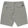 Volcom Mens Regular Frickin Cross Shred 20″ Hybrid Water Repellent Short(Moonbeam)