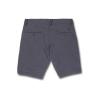 Volcom Mens Regular Frickin Cross Shred 20″ Hybrid Water Repellent Short(Navy)