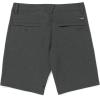 Volcom Mens Regular Frickin Cross Shred 20″ Hybrid Water Repellent Short(Stealth)