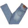 Volcom Mens Slim Fit Stretch Denim Jeans – Skinny Leg, Flexible Comfort, Classic 5-Pocket Style(Indigo)