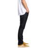 Volcom Mens Slim Fit Stretch Denim Jeans – Skinny Leg, Flexible Comfort, Classic 5-Pocket Style(Rinse)