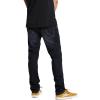 Volcom Mens Slim Fit Stretch Denim Jeans – Skinny Leg, Flexible Comfort, Classic 5-Pocket Style(Vintage Blue)