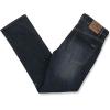 Volcom Mens Solver Stretch Denim Pant-Modern Fit, Comfortable & Flexible, Durable Cotton Blend Jeans for Casual Or Everyday Wear