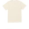 Volcom Mens Stone Tech Short Sleeve Quick Drying Tee(Cloud)