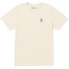 Volcom Mens Stone Tech Short Sleeve Quick Drying Tee(Cloud)