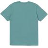 Volcom Mens Stone Tech Short Sleeve Quick Drying Tee(Service Blue)